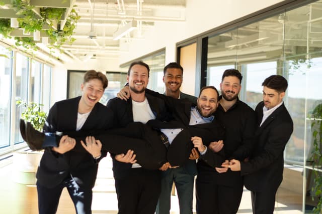 The Omnigo team